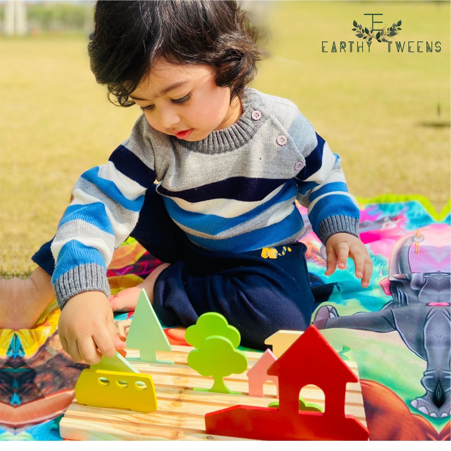 The Timeless Appeal of Wooden Toys for Kids: A Greener Choice for a Brighter Tomorrow - ViralSocialTrends