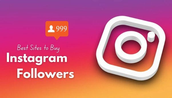 Buy Instagram followers : The Role of Purchased Followers | by Social Glaze Services | Jul, 2024 | Medium