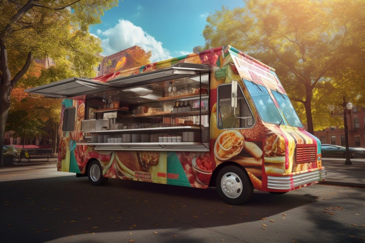 How Food Trucks Are Revolutionizing Community Dining | Posteezy