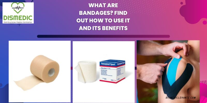 What Are Bandages? Find Out How To Use It And Its Benefits - Instant Live Your Post