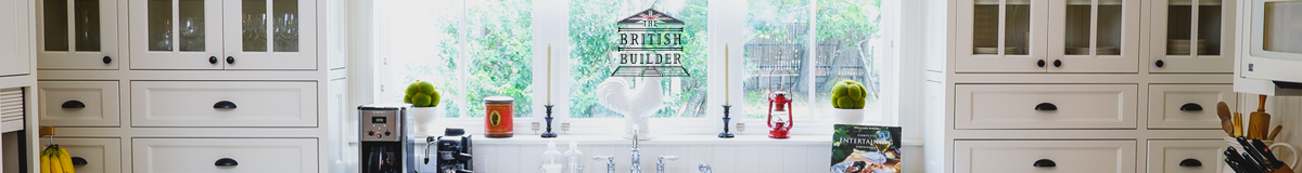The British Builder Cover Image