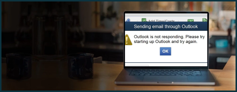 Overcoming QuickBooks Email Issues with Outlook