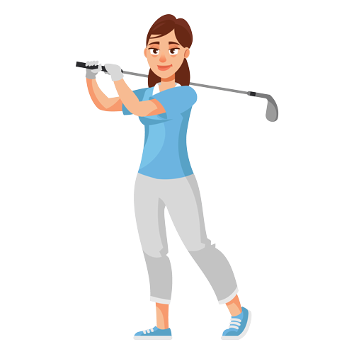 Ladies Golf Wear and Gear | Shop Women’s Golf Clothing Online | Aim4Birdies