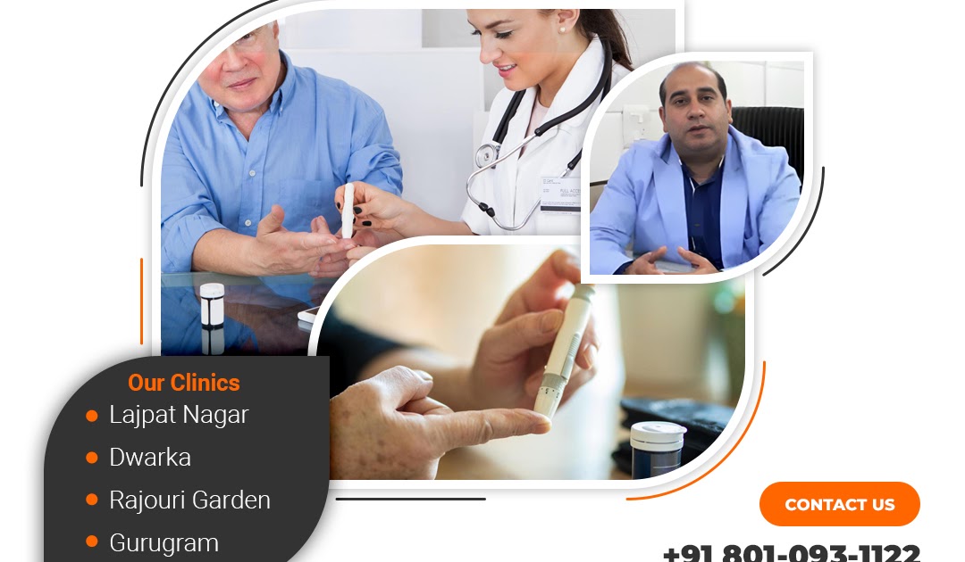 Diabetes Care in Gurgaon | 8010931122