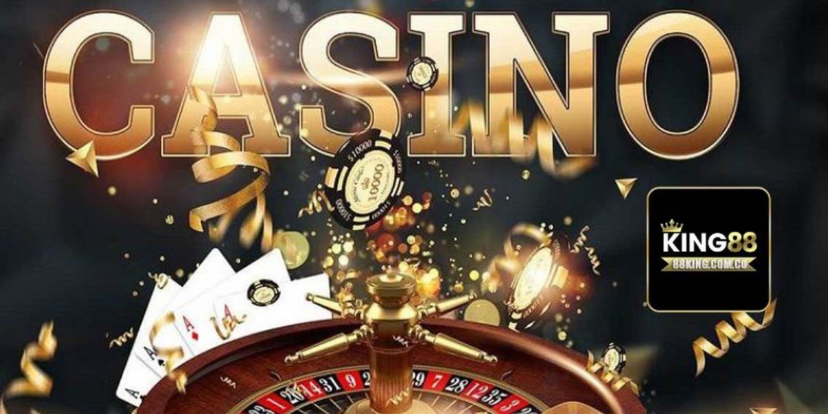 King88 casino - Thế giới cá cược đỉnh cao đem lại trải nghiệm thú vị