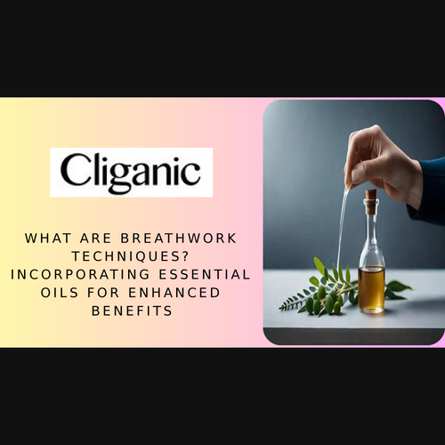 What Are Breathwork Techniques? Incorporating Essential Oils for Enhanced Benefits
