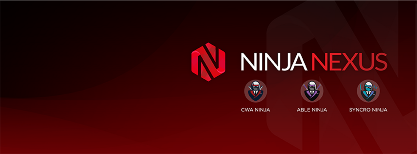 Ninja Nexus Cover Image