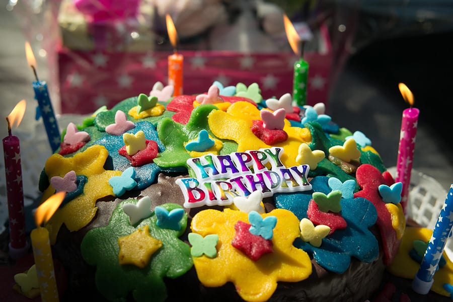 Tips For Selecting The Right Birthday Cake