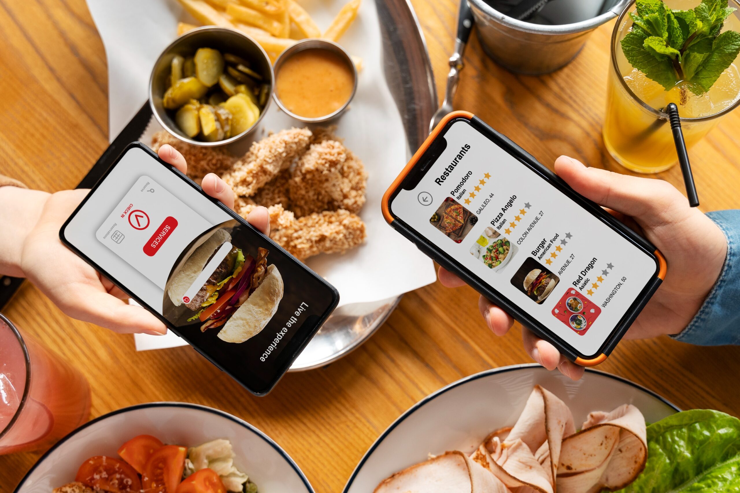 The Role of Blockchain in Creating Cutting-Edge Food Delivery Apps - The Guest Post Hub