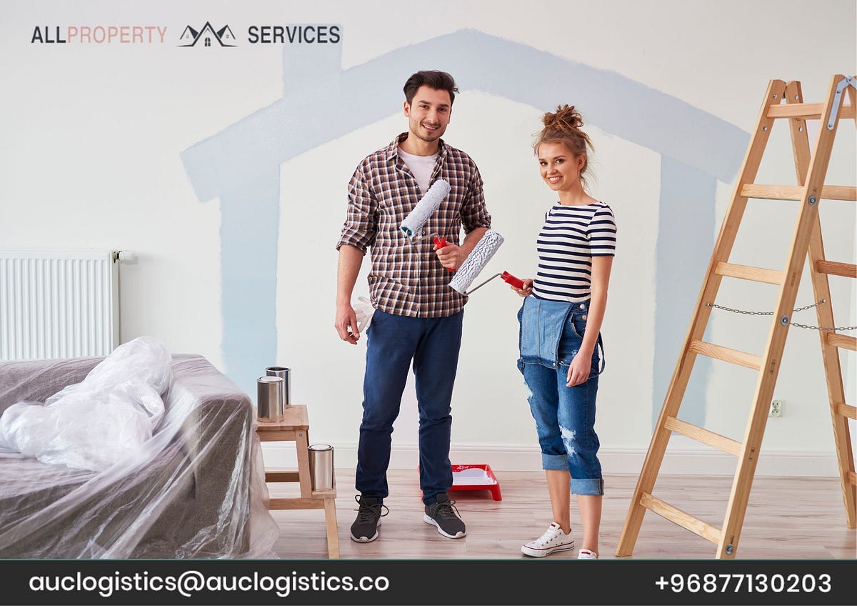 Expert Home Renovation Services in Toronto - All Property Servicess | Medium