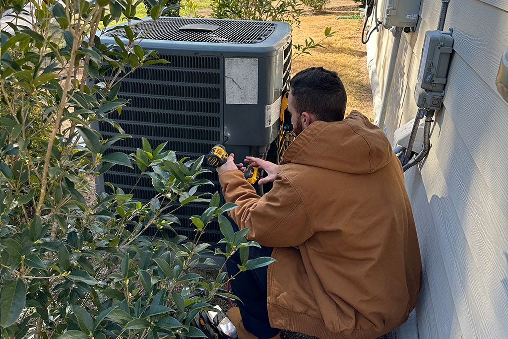 Top Air Conditioning Repair Service in Raleigh, NC: Stay Cool All Year | by Triangle Backflow | Jun, 2024 | Medium