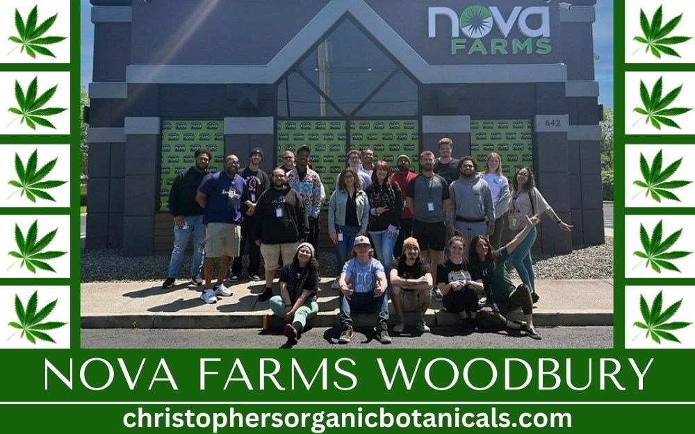 Nova Farms Woodbury: A Comprehensive Dispensary Review