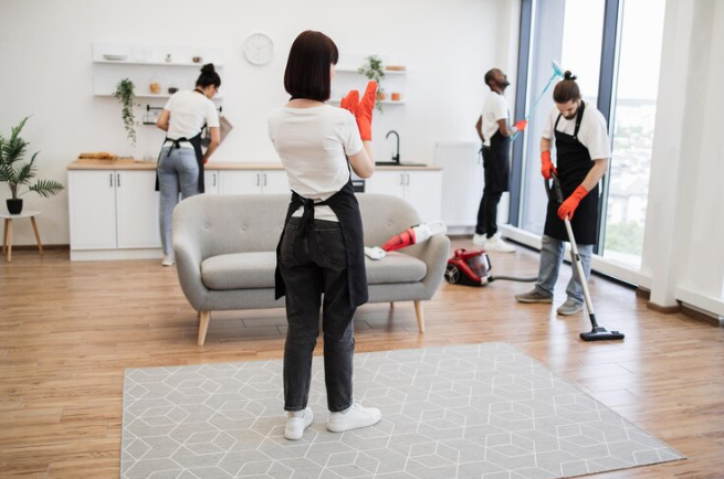 SERVICED Apartment Cleaning Services in London: Comprehensive Guide