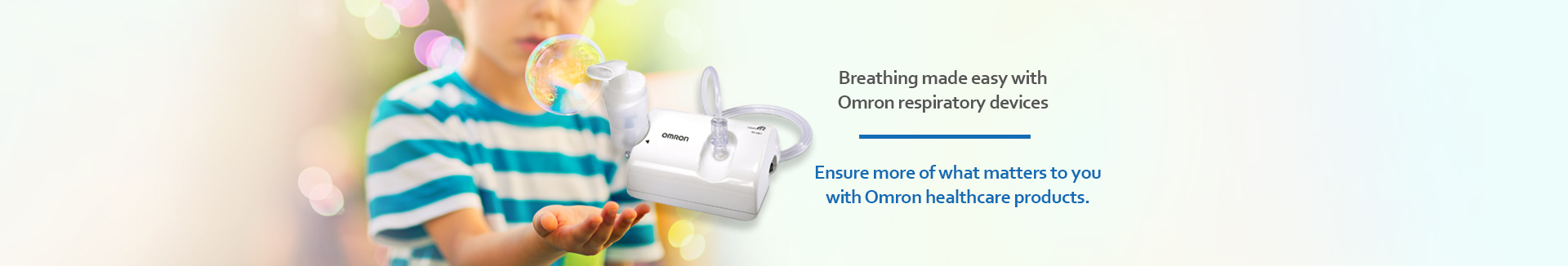 Omron Healthcare Australia Cover Image