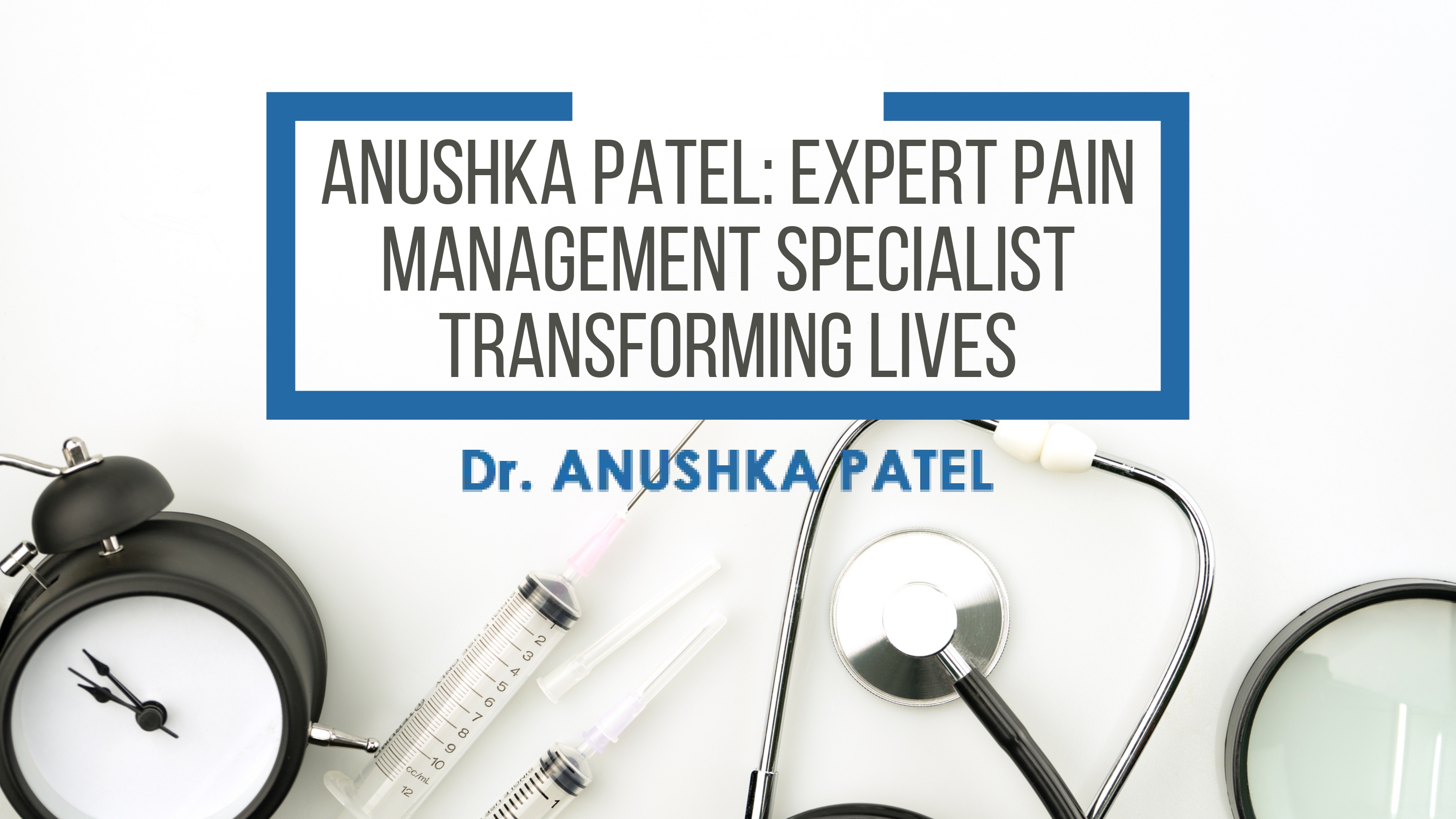 Anushka Patel Cover Image