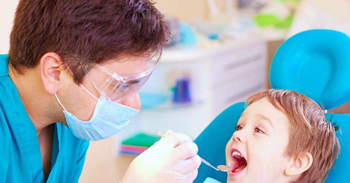 Why is children's dentistry important for your child's overall health?