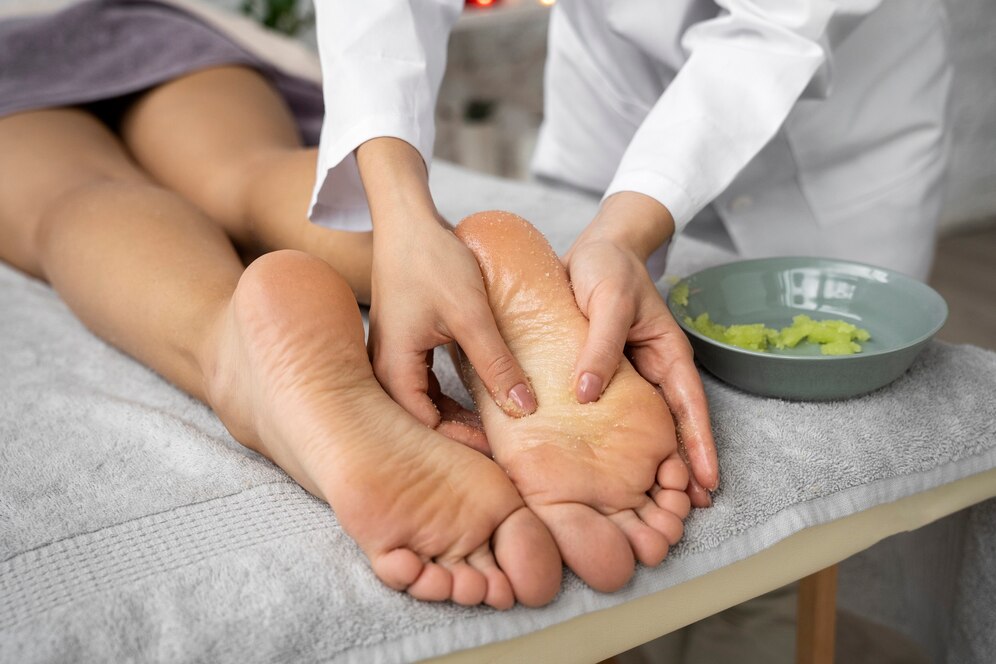 Understanding Podiatry: Finding the Right Podiatrist in Kowloon and Central - KLIGHT HOUSE