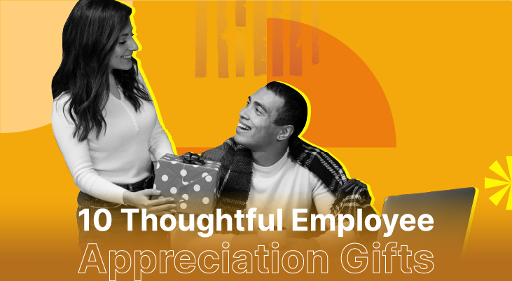 10 Employee Appreciation Gifts to Brighten Your Team’s Day