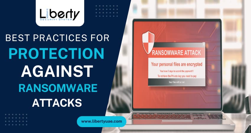 Best Practices for Protection Against Ransomware Attacks