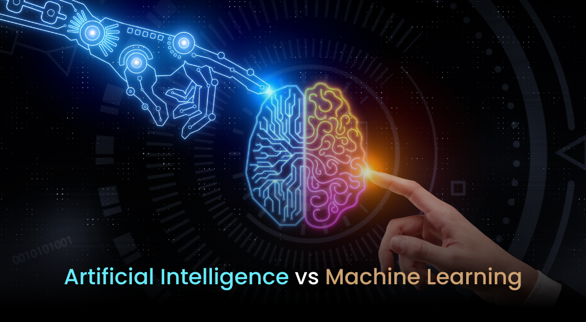 Artificial Intelligence (AI) vs Machine Learning (ML): A Comparative Guide | by OrangeMantra Technology | Jul, 2024 | Medium