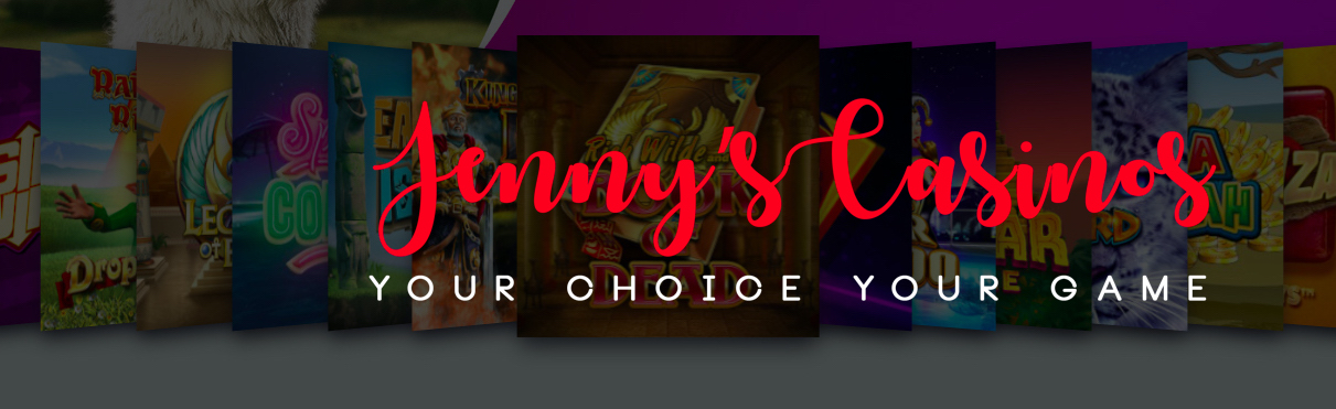 JennyCasino Cover Image