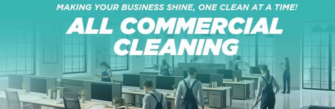 All Commercial Cleaning Cover Image