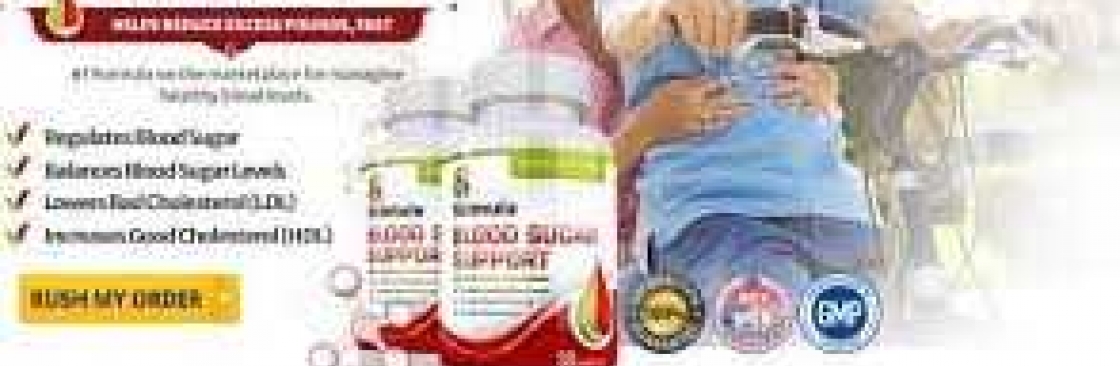 Stimula Bllod Sugar Support Cover Image