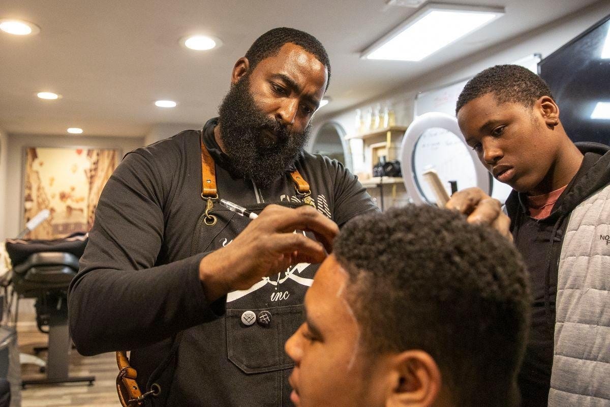 Barber Schools: The Gateway To A Stylish And Rewarding Career | by Jackson Barber College | Jul, 2024 | Medium