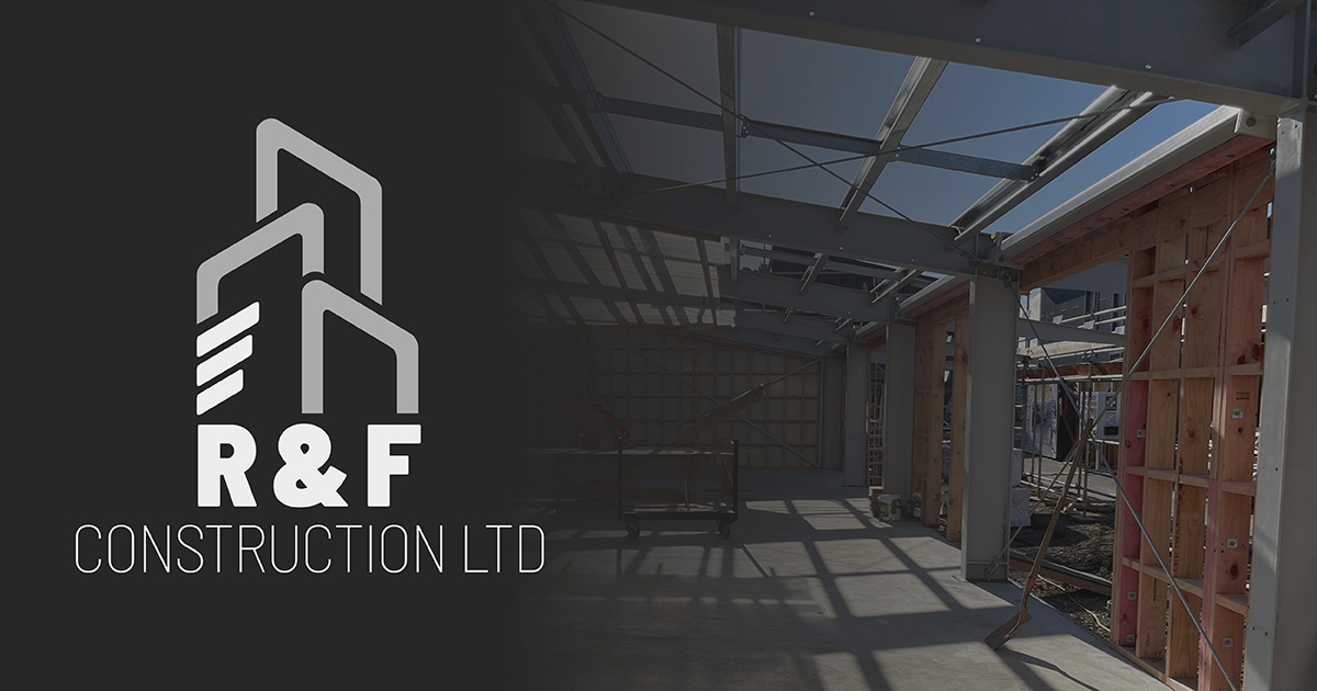 Home - R & F Construction Ltd