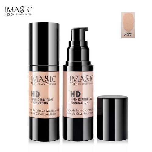 IMAGIC PROfessional Cosmetics HD High Definition Foundation 30ml FA101-24 | Imagic Cosmetic