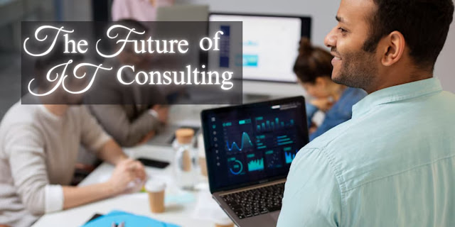 The Future of IT Consulting: What to Expect in the Coming Years? - Newport Paper House