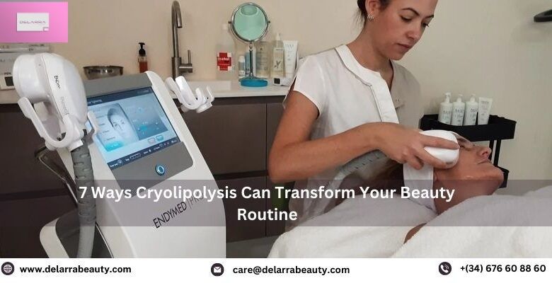 7 Ways Cryolipolysis Can Transform Your Beauty Routine | TheAmberPost