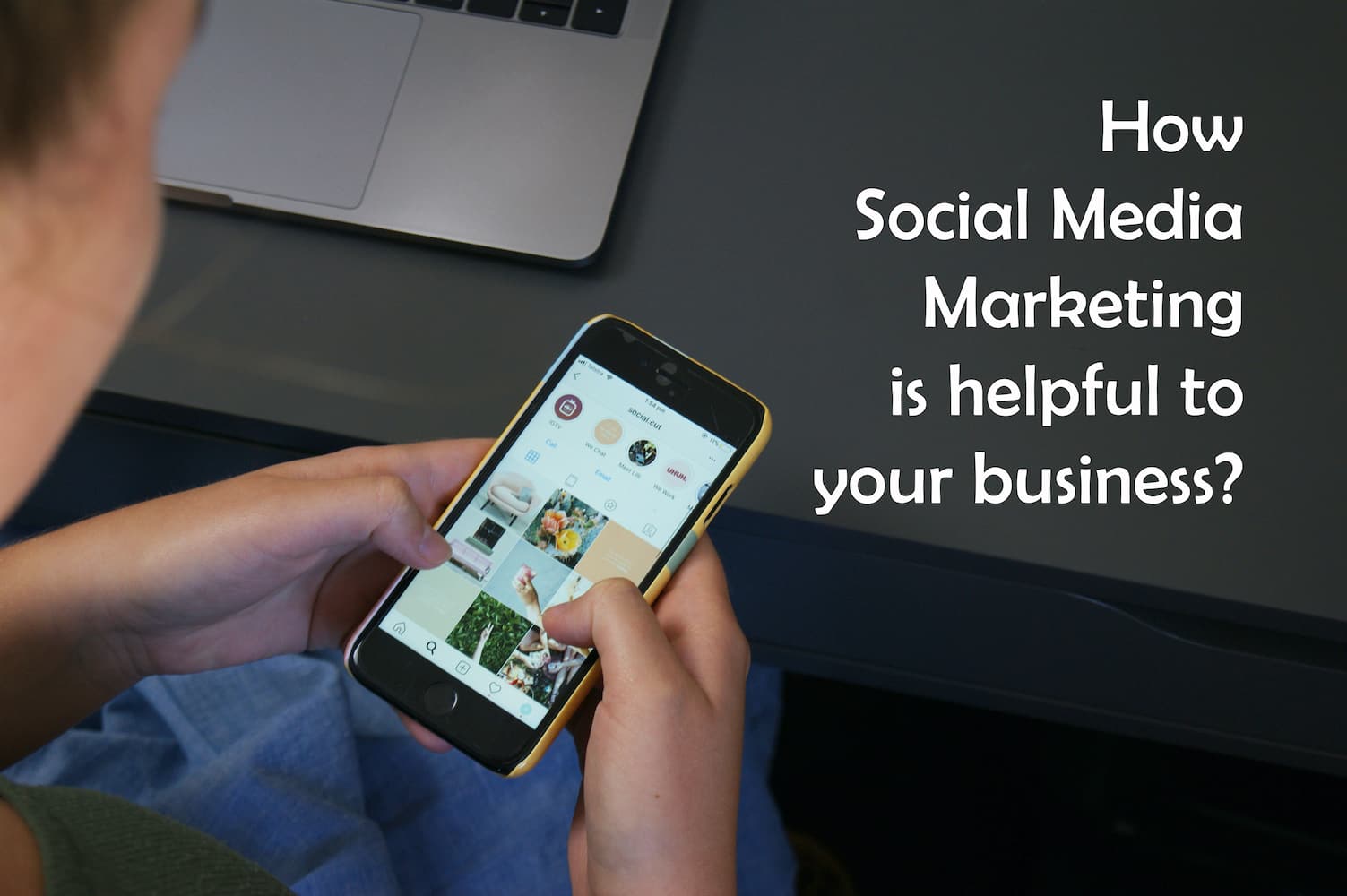 How Social Media Marketing Grows Business | Social Media Marketing