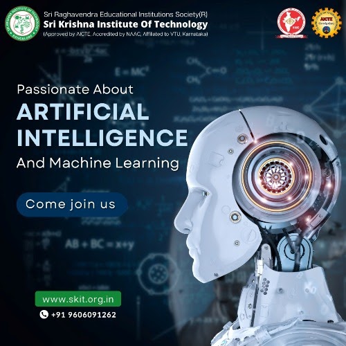 Building a Career in Artificial Intelligence: Skills and Opportunities at Sri Krishna Institute of Technology, Bangalore