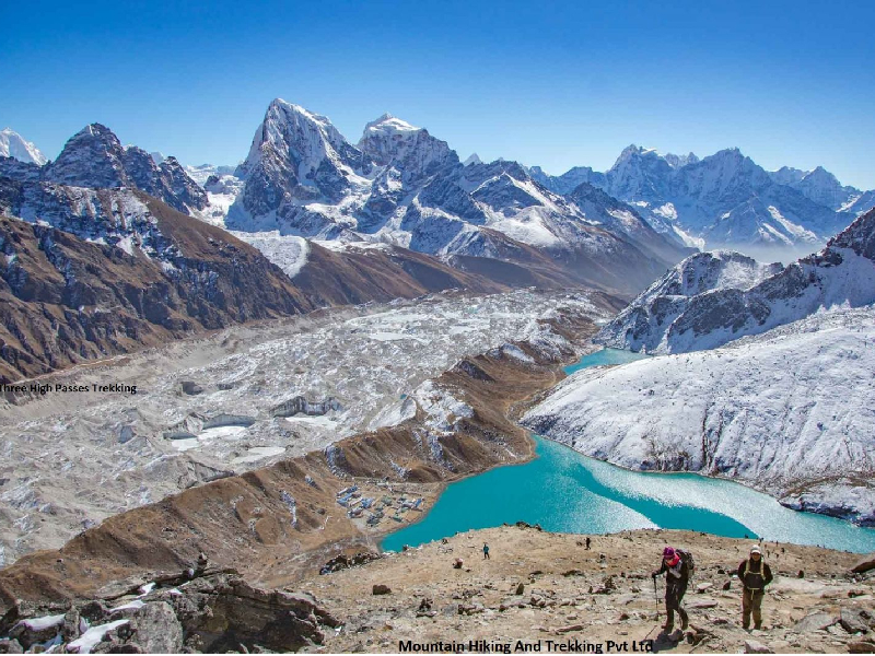 Everest Panorama Trek | Himalayan Marvel