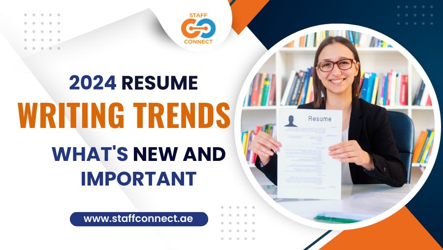 2024 Resume Writing Trends: What's New And Important