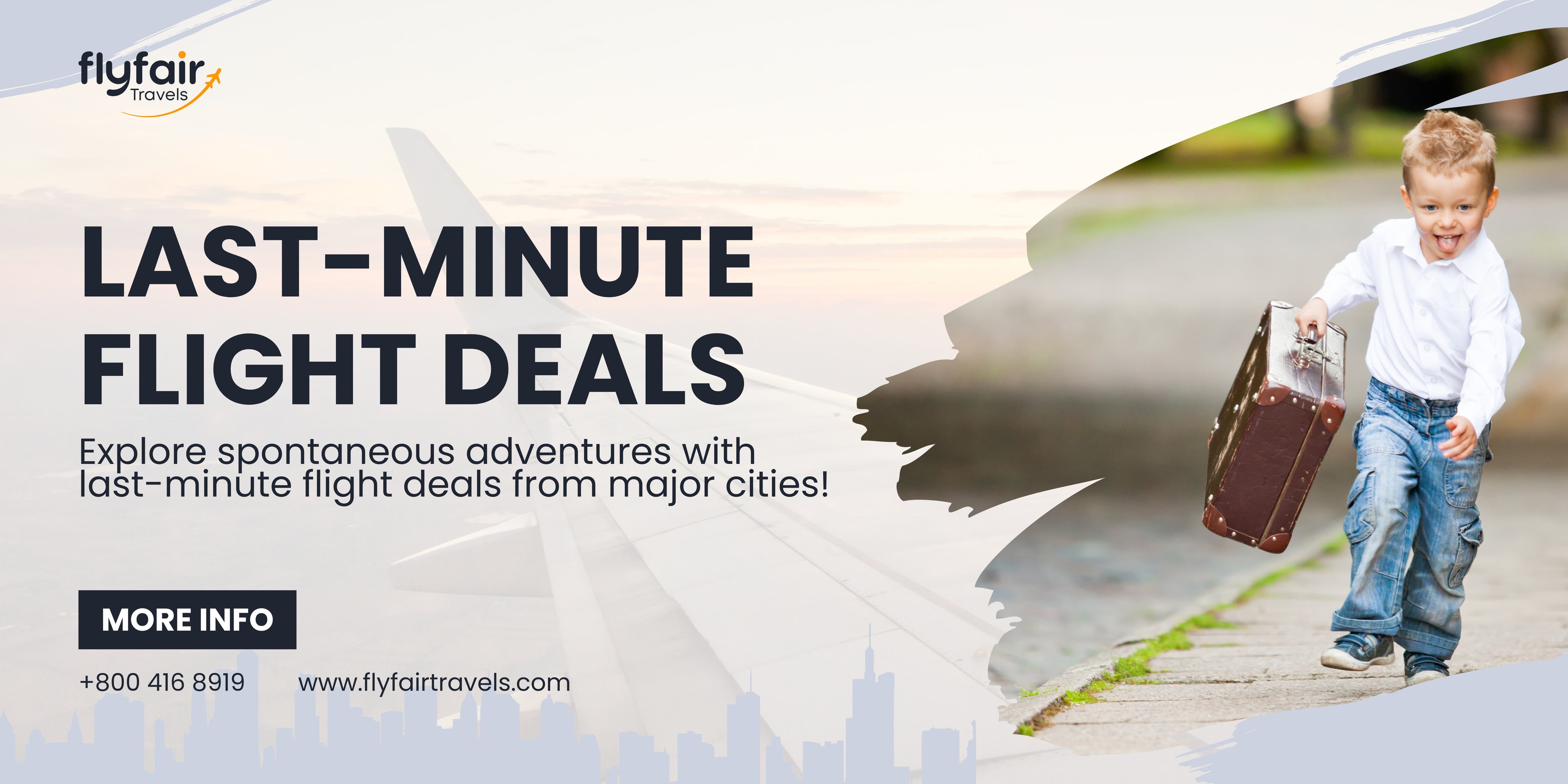+1 (800) 416-8919 - Book Last Minute Flights! | know-how-to-travelのブログ