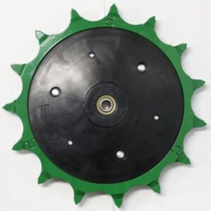 Enhancing Crop Yield with John Deere 7000 Planter Closing Wheels