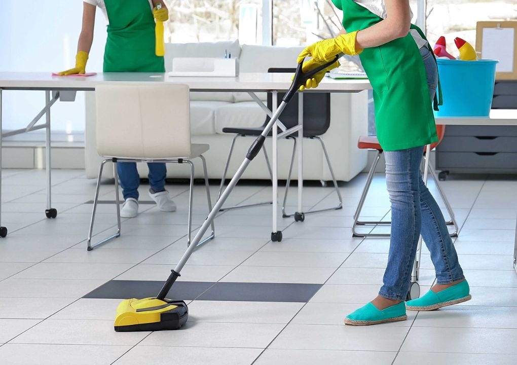 Is it Worth Investing in Professional Home Cleaning Services in Virginia? | by Ralph W | Jul, 2024 | Medium