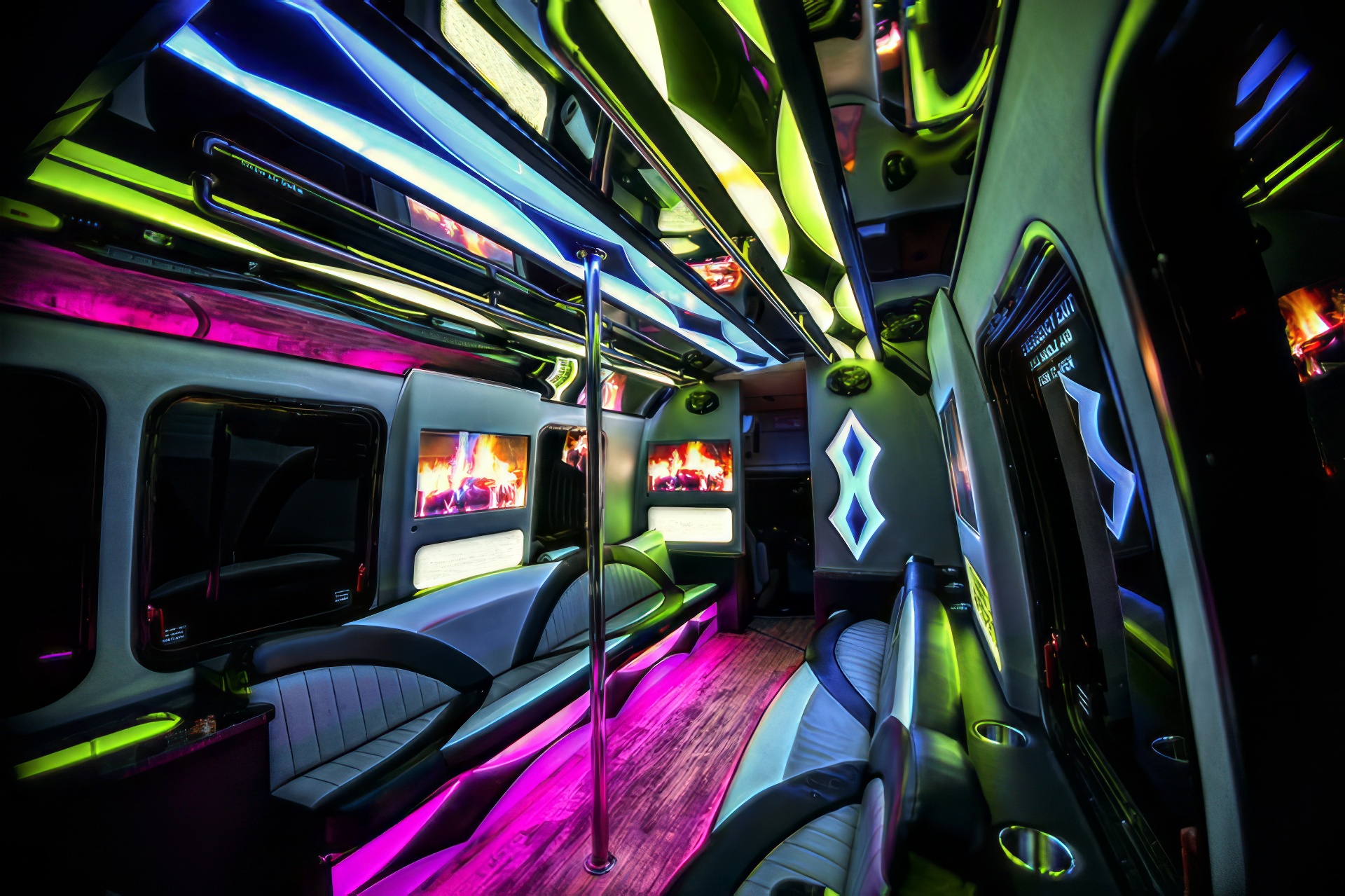 Party Bus St Paul Cover Image