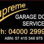 Supreme Garage Door Services Profile Picture