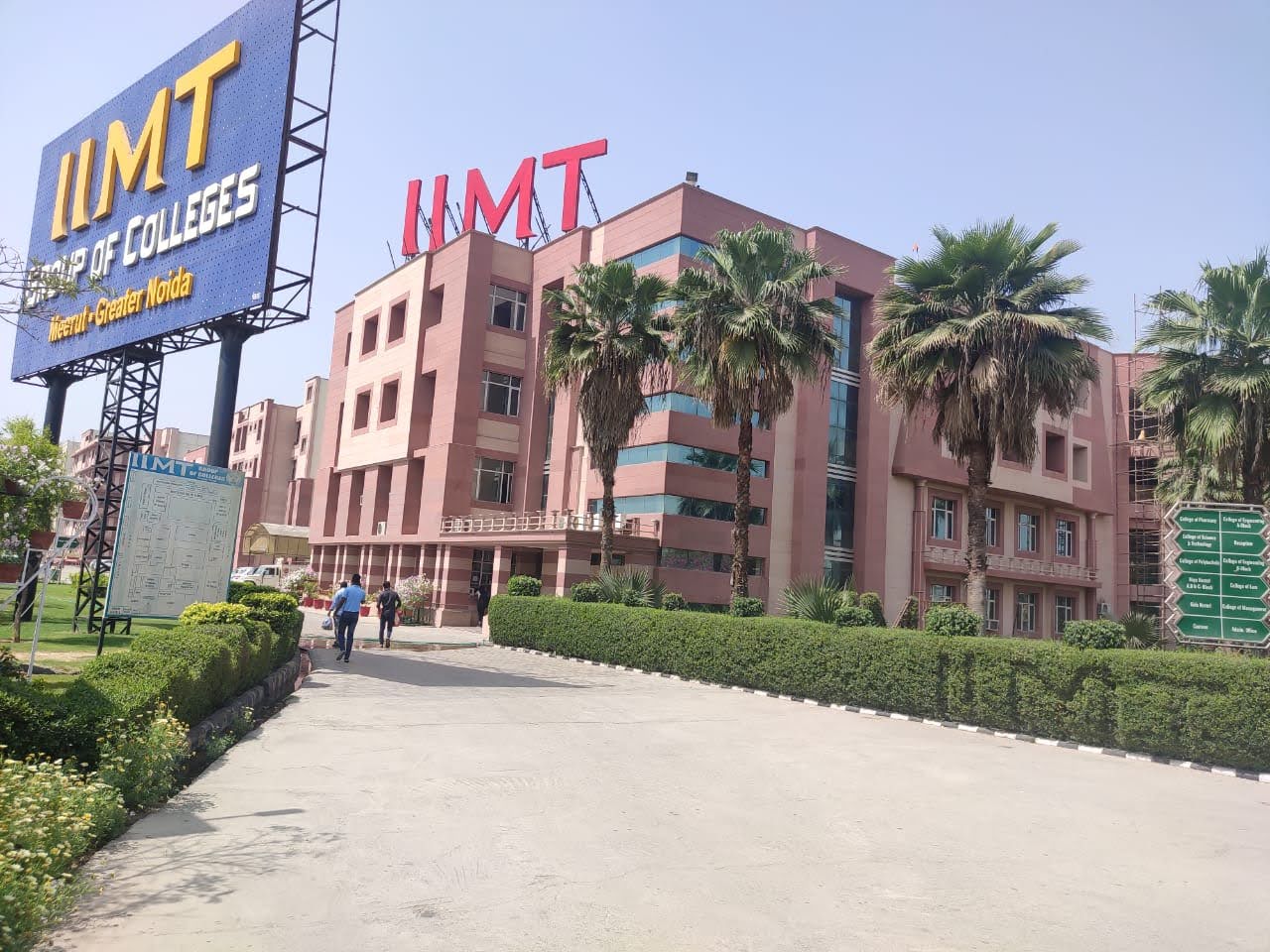TOP MANAGEMENT COLLEGES FOR PLACEMENTS IN DELHI NCR - IIMT Group of Colleges