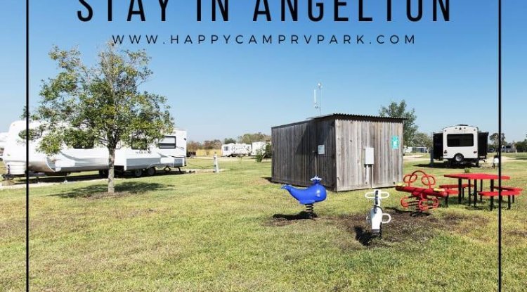 Discover Luxury and Comfort at RV Resorts in Angleton - Handyclassified