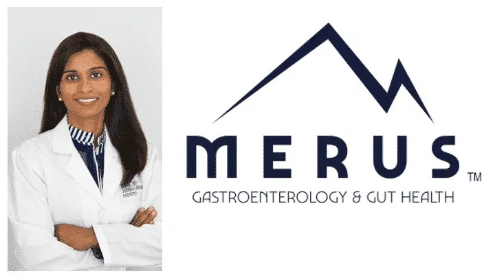 Merus Gastroenterology Cover Image