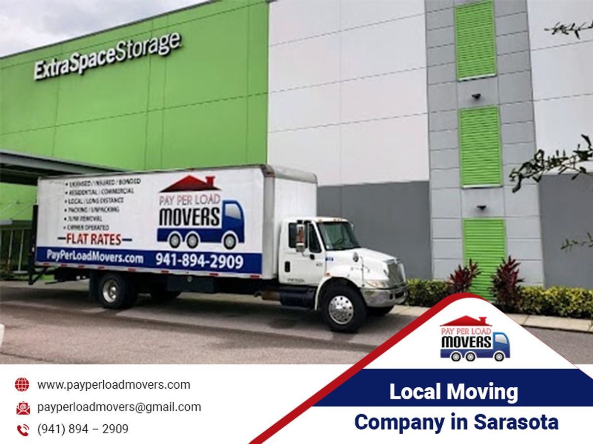 The Benefits of Hiring Professional Lakewood Ranch Movers — Pay Per Load Movers - Buymeacoffee