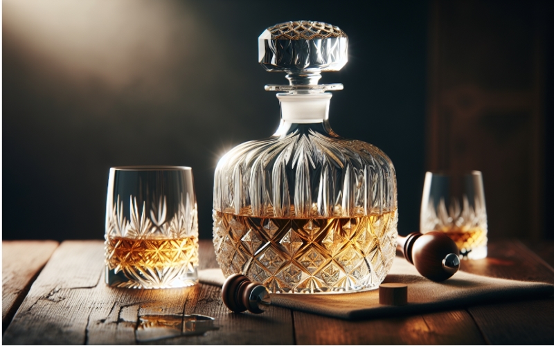 How to Choose the Perfect Decanter for Your Home