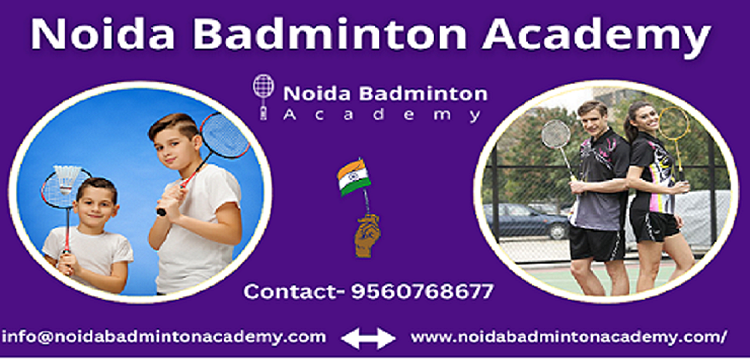 Noida Badminton Academy Cover Image