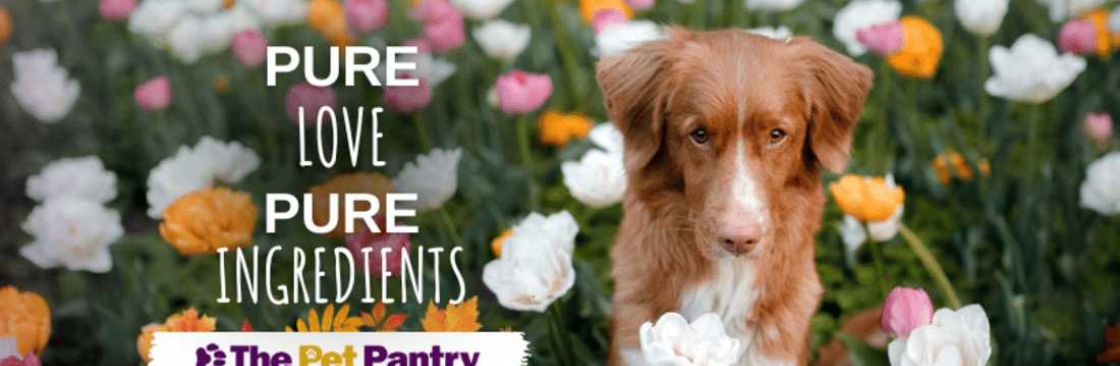 The Pet Pantry Cover Image