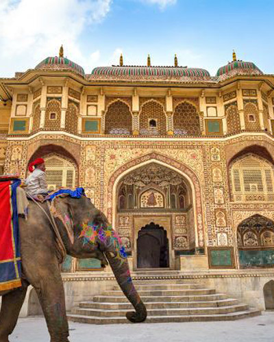 Golden Triangle Package | 3 Days Golden Triangle Luxury Tour