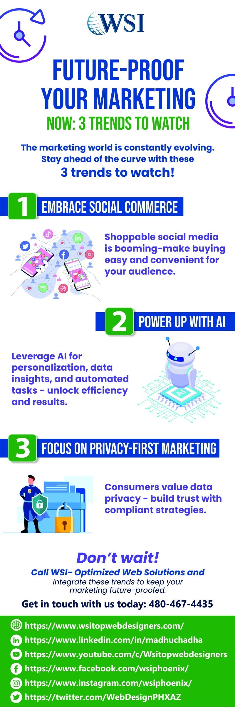 Future-Proof Your Marketing Now: 3 Trends to Watch - Social Social Social | Social Social Social